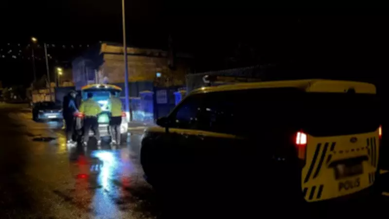 Kayseri'de İki Kez Alkollü Yakalanan Sürücüye 275 Bin Lira Ceza Kesildi