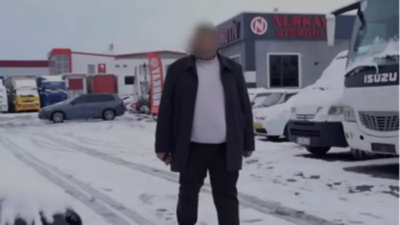 Kayseri'de Korkunç Cinayet: Eşini Silahla Öldüren Şüpheli Kaçtı