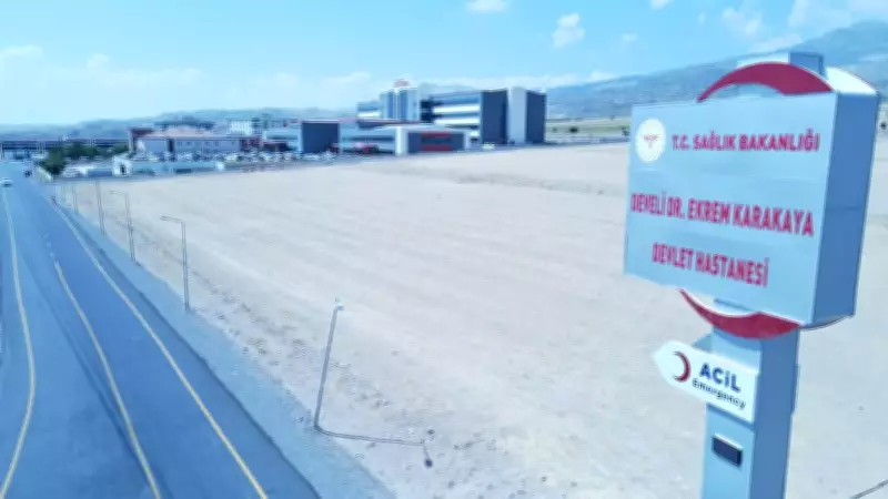 Kayseri'de Maden Ocağında Kaya Düşmesi: Bir İşçi Hayatını Kaybetti