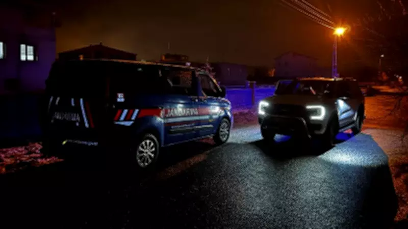 Kayseri'de Silahlı Kavga: Bir Kişi Hayatını Kaybetti, İki Kişi Yaralandı