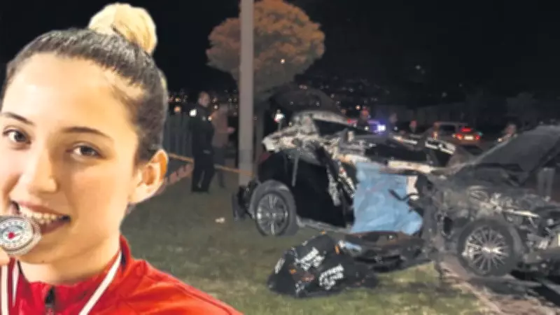 Kayseri'de Trafik Kazasında Ölen Sporcu İçin Aile Uzlaşma Yaptı, Şikayet Geri Çekildi