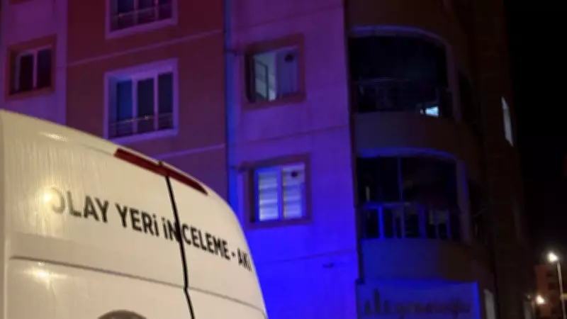 Kayseri'de Yaşlı Kadın Pencereden Düştü, Eşi Acı Haberle Fenalaştı