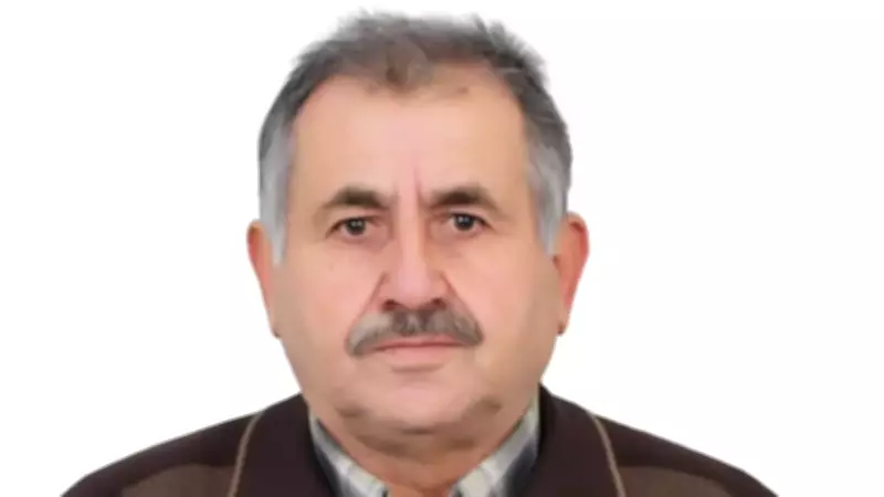 Kayseri'de Yufka Ekmek Boğazına Kaçan 78 Yaşındaki Fevzi Bilici Hayatını Kaybetti