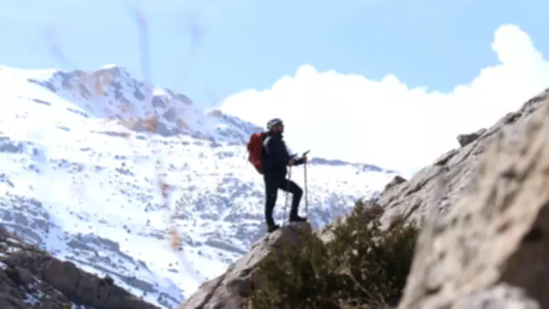 Kayserili Dağcı İlhan Bayer, 150 Zirveye Tırmanarak Dünya Sıralamasına Girdi
