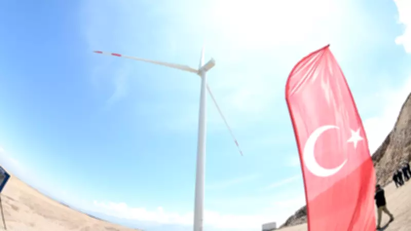 Kayseri'nin Temiz Enerji Devrimi: İlk Yılda Büyük Başarı