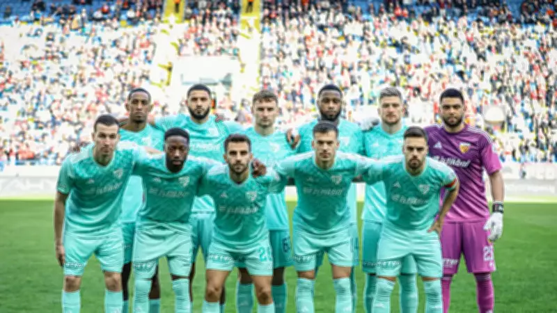 Kayserispor Süper Lig'de 3 Maçlık Yenilmezlik Serisini Sürdürüyor