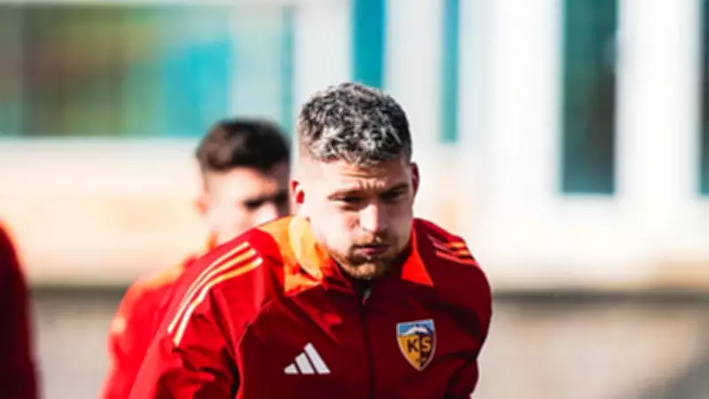 Kayserispor, Trabzonspor Maçı İçin Antrenmanlara Yoğunlaştı