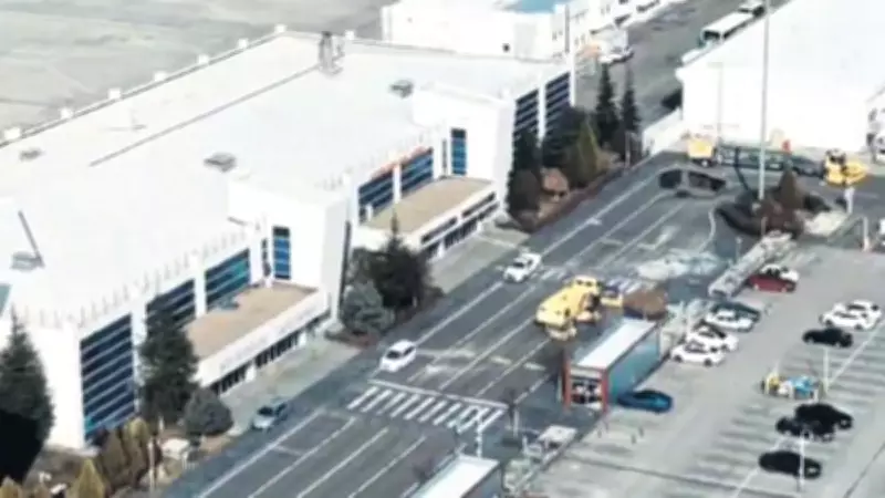 Kayseri'ye Kurulacak Lojistik Üs ile Afet Müdahalesi 15 Dakikaya İnecek