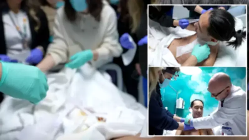 Kazakistanlı Mirlan'ın 2 Kiloluk Boyun Tümörü Türkiye'de Başarıyla Alındı