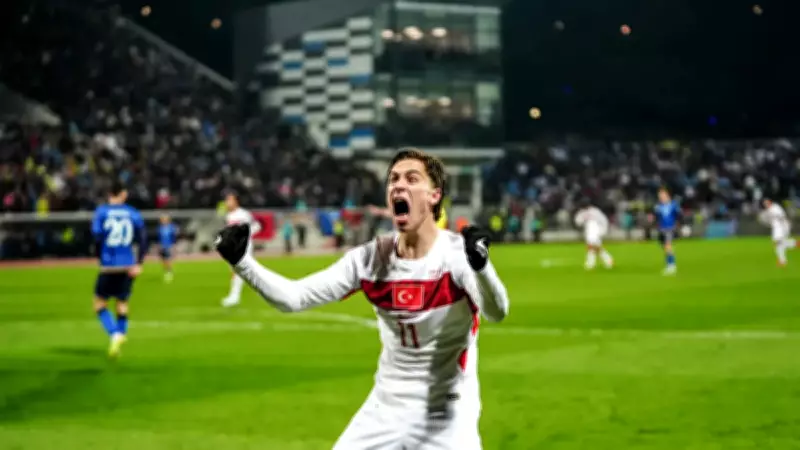 Kenan Yıldız: 'Delice Duygular Yaşadık' - Milli Takım Dünya Kupası'na Gidiyor