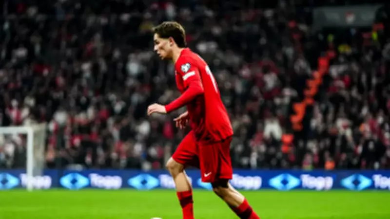 Kenan Yıldız Dünyanın En Değerli Genç Futbolcusu Oldu!