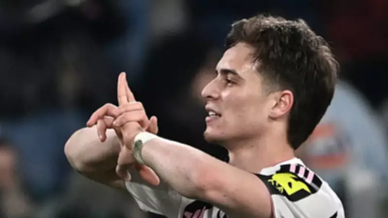 Kenan Yıldız Juventus'ta Fırtına Gibi Esti: Gol ve Asistle İtalyan Basınına Manşet Oldu