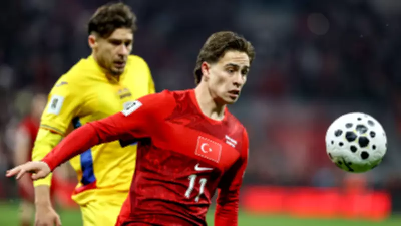 Kenan Yıldız: Milli Takım'da Rakip Fark Etmez, Hazırız!