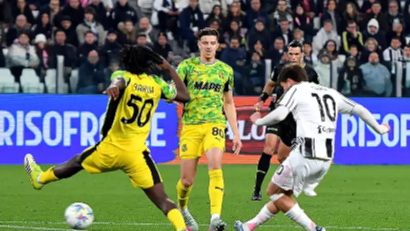 Kenan Yıldız'ın Golü Juventus'a Kazandıramadı: Serie A'da Beraberlik