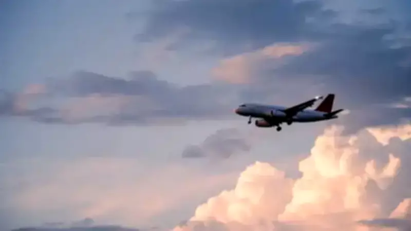 Kenya'da Yolcu Uçağı Pistten Çıktı, Can Kaybı Yaşanmadı