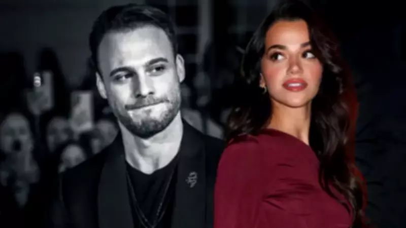 Kerem Bürsin ve Selin Yağcıoğlu'nun Aşkı Konuşuluyor: İlk Açıklama Geldi