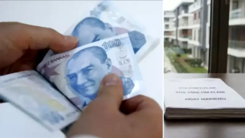 Kişisel Verileri Koruma Kurulu, Aidat Borçlarının Ortak Alanlarda Afişe Edilmesini Yasakladı