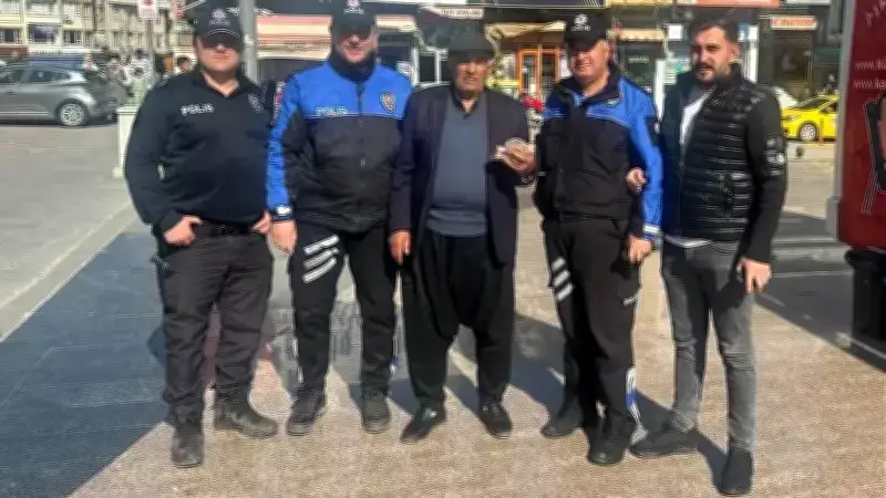 Kilis'te Polis Müdahalesiyle 450 Bin TL'lik Dolandırıcılık Engellendi