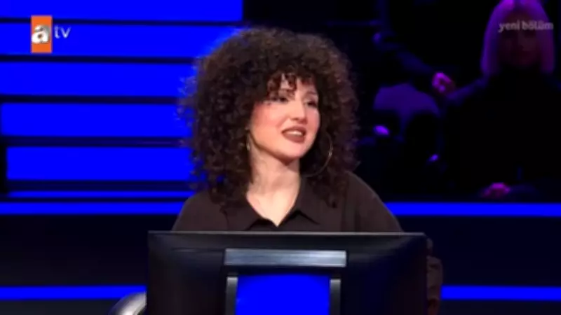 Kim Milyoner Olmak İster'de Çağla Dağlı'nın 500 Bin TL'lik Soru Kararı