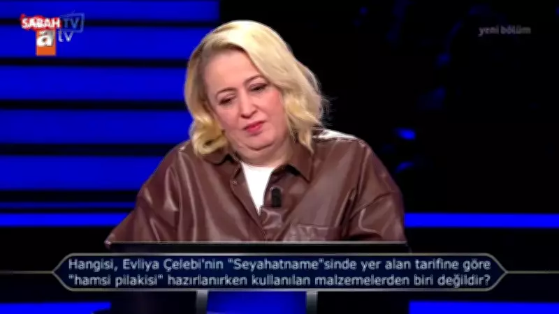 Kim Milyoner Olmak İster'de Hüzünlü Hayat Hikayesi: 200 Bin TL'lik Soruda Şaşırtan Karar