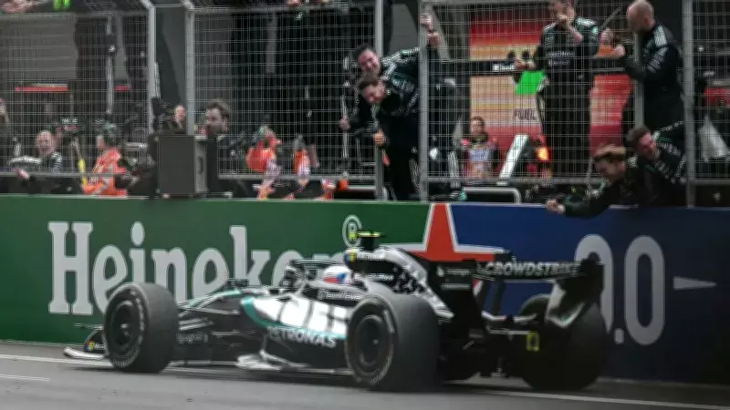 Kimi Antonelli, Çin Grand Prix'sinde Tarih Yazdı: 19 Yaşında F1 Zaferi