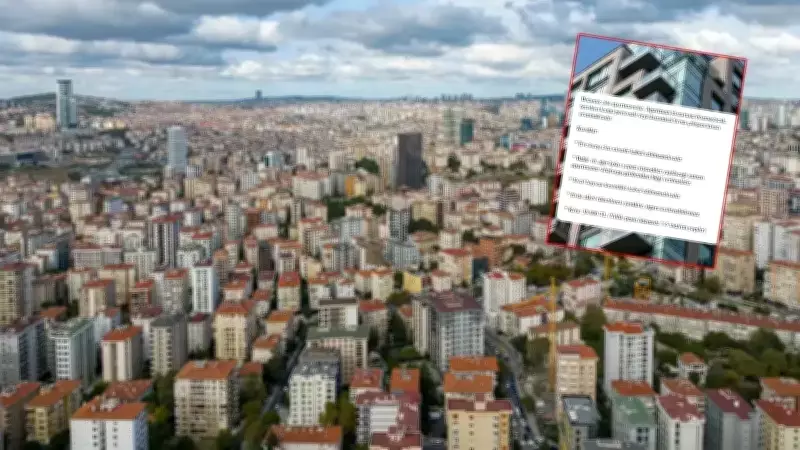 Kiralık Ev İlanındaki Şok Şartlar: Alkol Yasak, Karşı Cins Misafir Kabul Yok