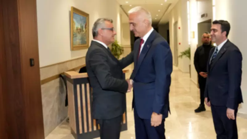 KKTC'de Kardeşlik İftarı: Ersoy, Türkiye'nin Desteğini Vurguladı