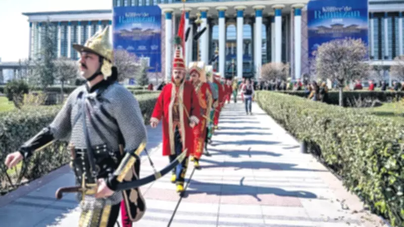 Külliye'de Ramazan Coşkusu: 500 Bini Aşkın Ziyaretçiye Ulaşan Etkinlikler