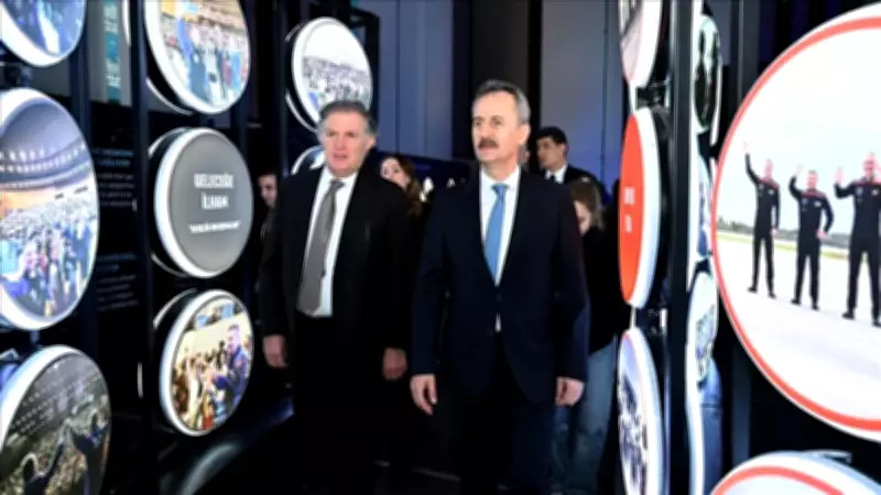 Külliye'de Ramazan Coşkusu: Gençlere Milli Teknoloji Hamlesi Mesajı Verildi