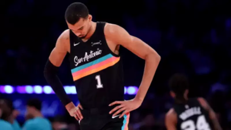 Knicks, Spurs'ün Tarihi Serisini Madison Square Garden'da Sona Erdirdi