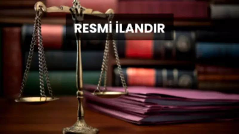 Kınık'ta TEİAŞ Tarafından Açılan Kamulaştırma Davası Duyurusu