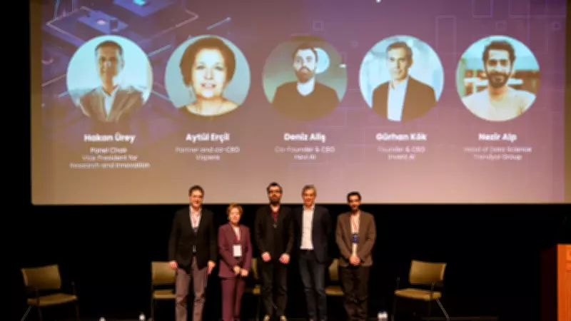 Koç Üniversitesi ve İş Bankası Yapay Zekâda Küresel Buluşmaya Ev Sahipliği Yaptı