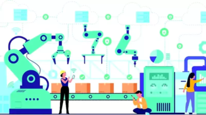 KOBİ'ler Dijital Dönüşümle Büyüyor: Verimlilik ve İhracat Artıyor