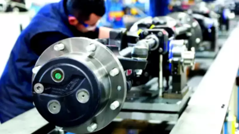 KOBİ'lerin Üretim Gücü: İstihdam, İhracat ve Yatırımda Rekor Artış