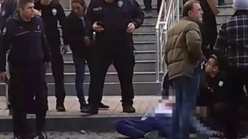 Kocaeli'de Adliye Önünde Cinayet: Cinsel İstismar İddiası Sonrası Kanlı İntikam