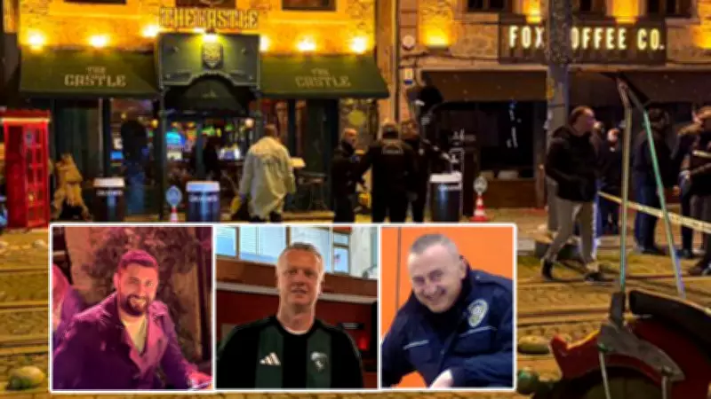 Kocaeli'de Eğlence Mekanına Silahlı Saldırı: 3 Kişi Hayatını Kaybetti