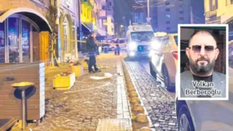 Kocaeli'de Gece Yarısı Silahlı Saldırı: 3 Ölü, 2 Yaralı