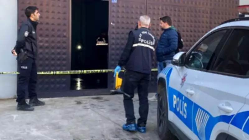 Kocaeli'de Trajedi: İki Gün Önce Kiraladığı İş Yerinde Ölü Bulundu