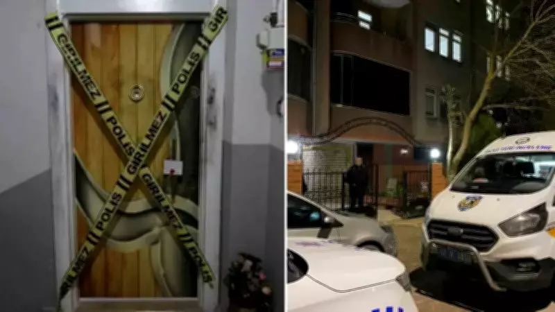 Kocaeli'de Yatalak Annesine Yemek Hazırlarken Öldürülen Kadının Komşusu Gözaltında