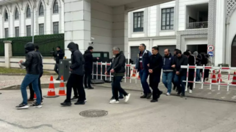 Kocaeli'den 7 İle Yayılan Dev Operasyon: Sahte Şirketle 105 Milyon TL'lik Dolandırıcılık Çetesine Darbe