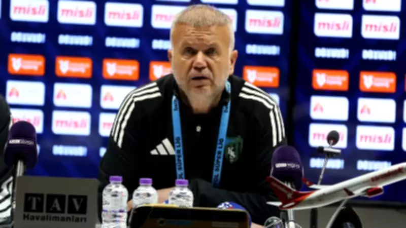 Kocaelispor Teknik Sorumlusu Volkan Kazak: 'Bu Skoru Unutmayacağız, Sahada Yanıt Vereceğiz'