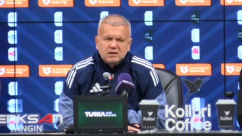 Kocaelispor'dan Hakem İtirazı: 'İyi Niyetli Olduğunu Düşünmüyoruz'