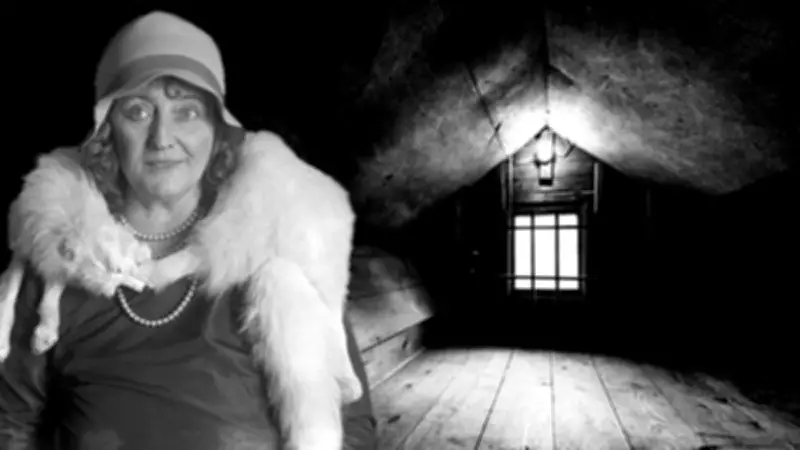 Kocasının Katilini 9 Yıl Tavan Arasında Sakladı: Yasak Aşk Cinayeti