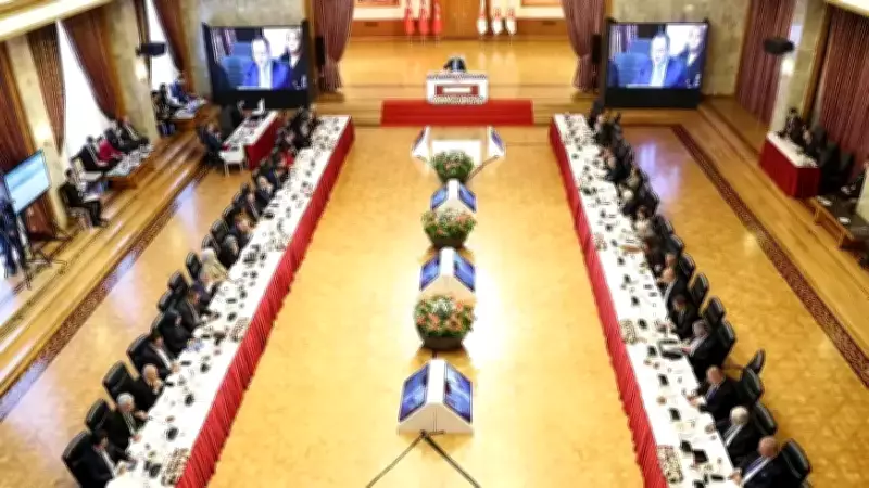 Kod Yasa Taslağı Tamamlandı: Teröristler İçin Etkin Pişmanlık Süresi Belli Oldu