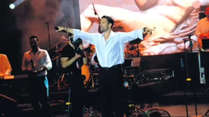 Konstantinos Argiros İstanbul'da: Harbiye'de 9 Temmuz'da Çifte Konser