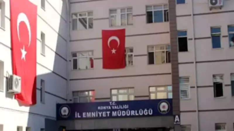 Konya'da 11 Ayrı Suçtan Aranan Dolandırıcı Yakalandı