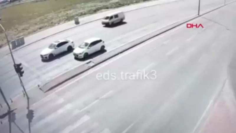 Konya'da 229 Km Hızla Çarpan Sürücü: 'Kendimde Değildim, Keşke Ben Ölseydim'