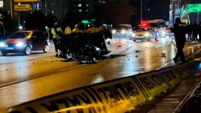 Konya'da Alkollü Kazada Genç Kızın Ölümü: 'İyi Hal' İndirimiyle 6 Yıl Cezaya Tepki