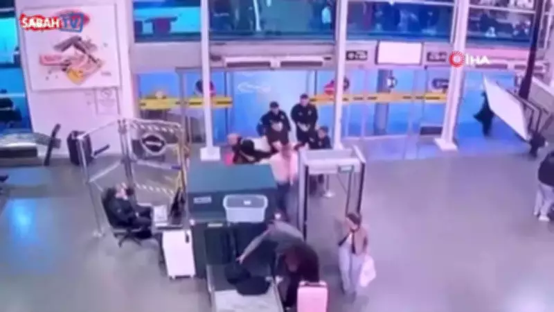 Konya'da Babasını Boğarak Öldüren Zanlı, Bursa Terminalinde Polis Operasyonuyla Yakalandı