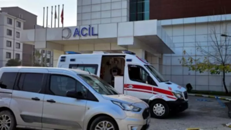 Konya'da Cezaevinden İzinli Çıkan Genç, Tartıştığı Dayısını Bıçaklayarak Öldürdü